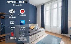 Sweet Blue T1 Gare Libourne
