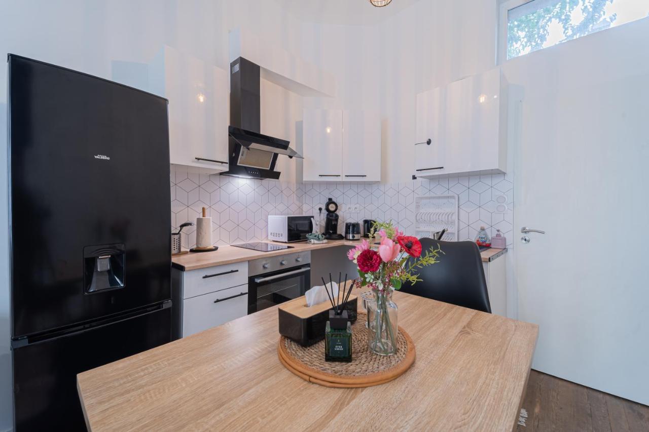 Sweet Blue T1 Gare Libourne Apartment ภายนอก รูปภาพ