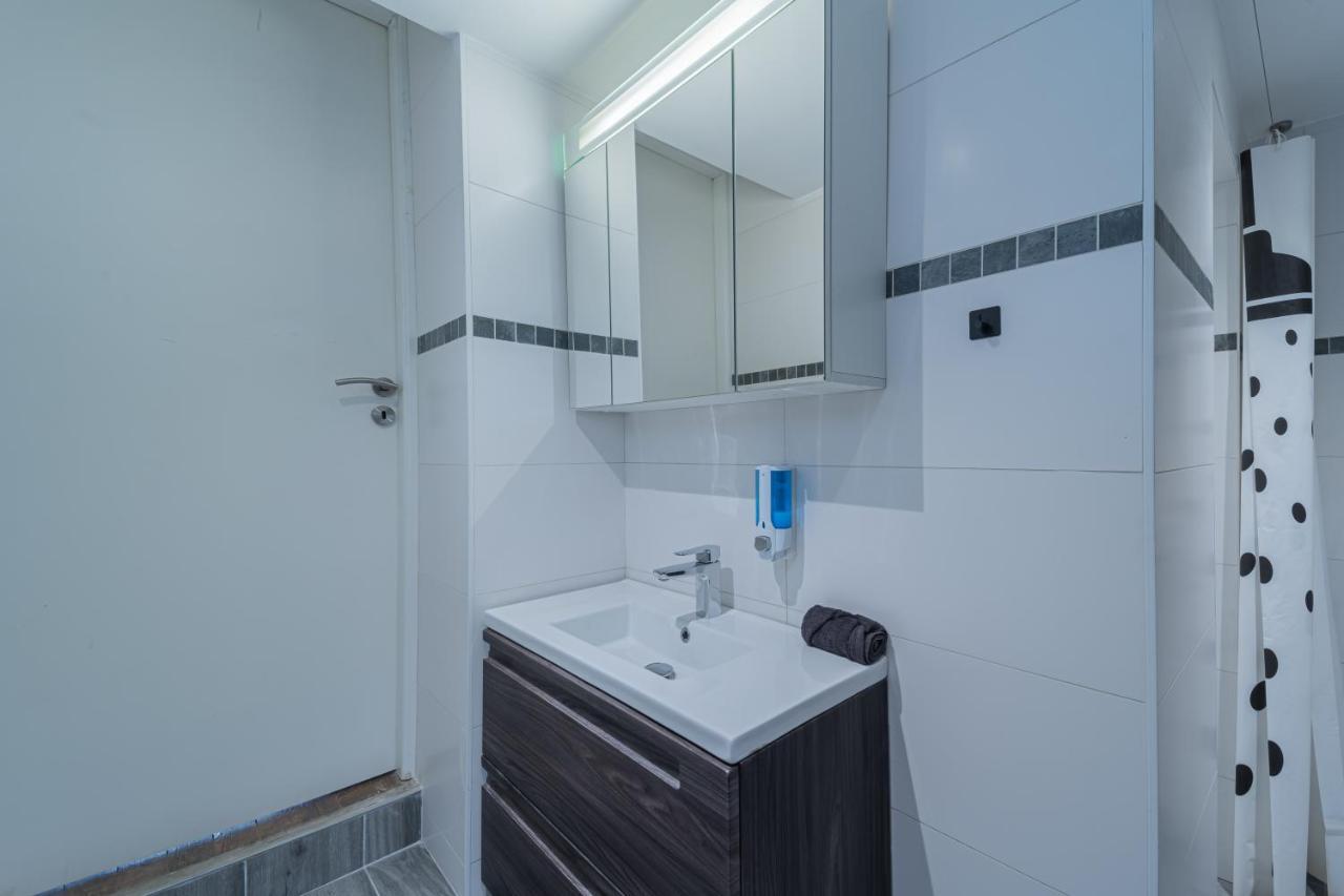 Sweet Blue T1 Gare Libourne Apartment ภายนอก รูปภาพ