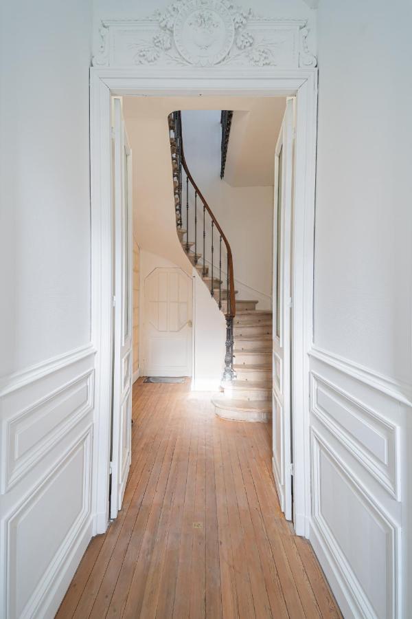 Sweet Blue T1 Gare Libourne Apartment ภายนอก รูปภาพ