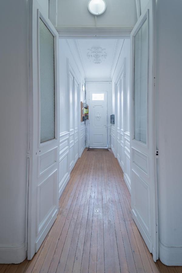 Sweet Blue T1 Gare Libourne Apartment ภายนอก รูปภาพ